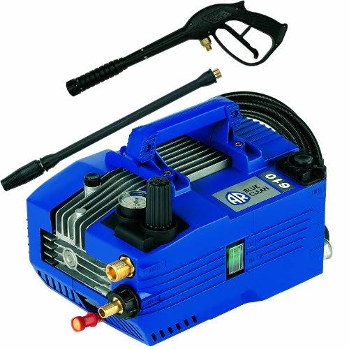 AR Annovi Reverberi AR Blue Clean AR610 Industrial Grade 1350 PSI 19 GPM Electric Hand Carry Pressure Washer
