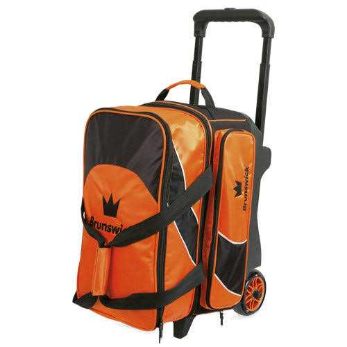 Brunswick Edge Double Roller Bowling Bag - Sports Supplies Online Store