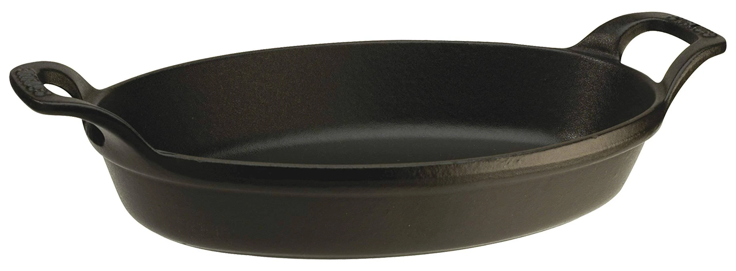 Staub - Stackable Oval Baking Dish - 21x15cm