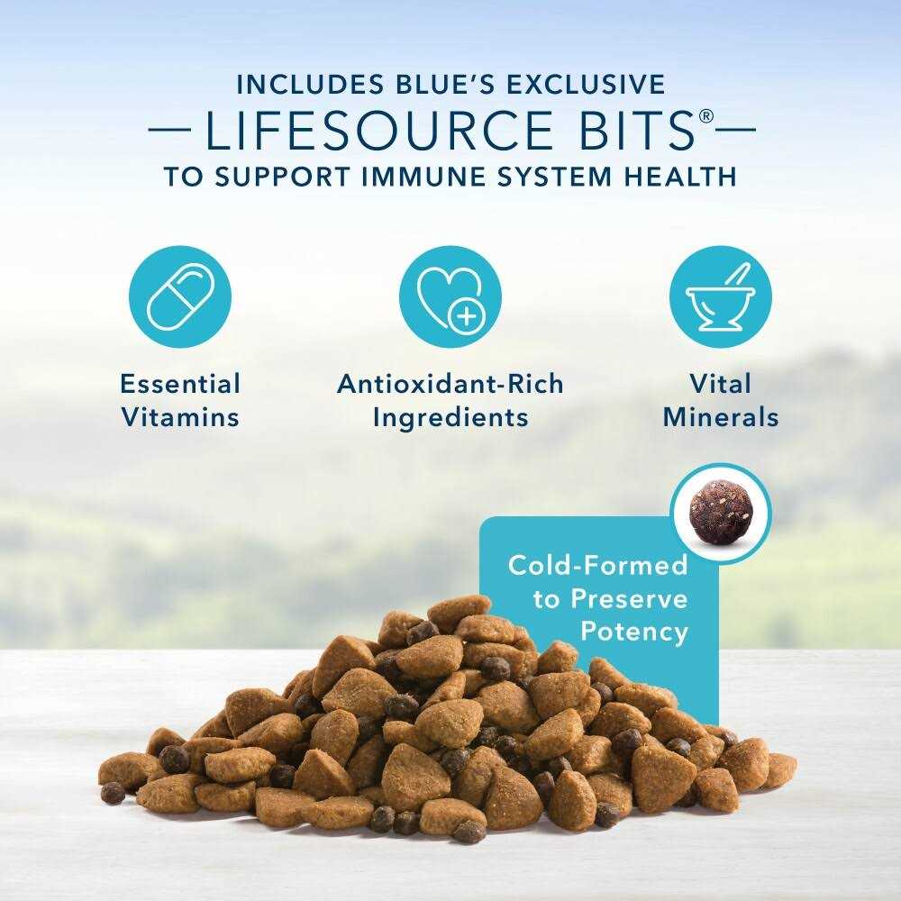 Blue Buffalo Life Protection Formula Natural Chicken and Brown Rice Puppy Large Breed Dry Dog Food - Pet Supplies online store