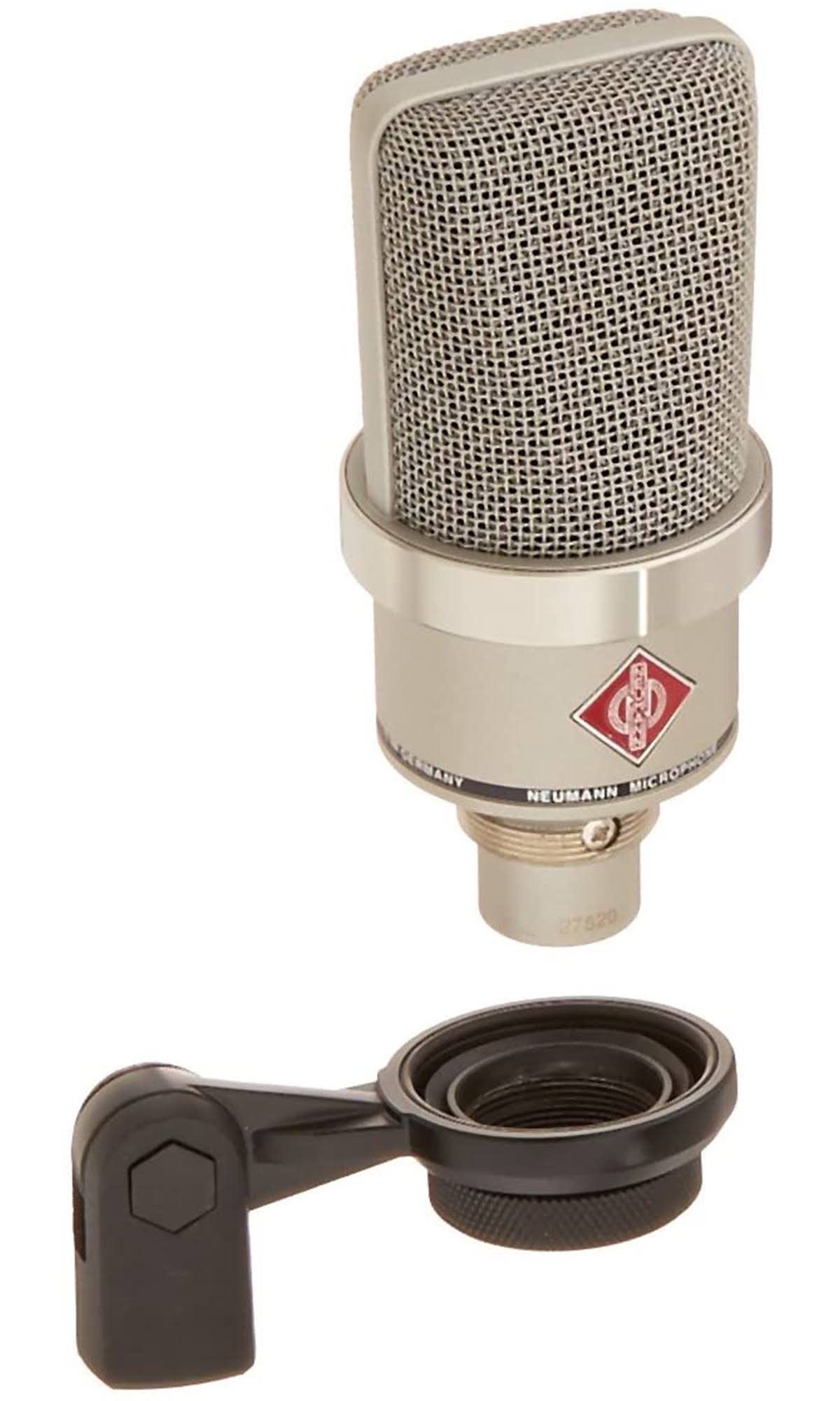 Neumann TLM 102 Condenser Cardioid Microphone, Nickel