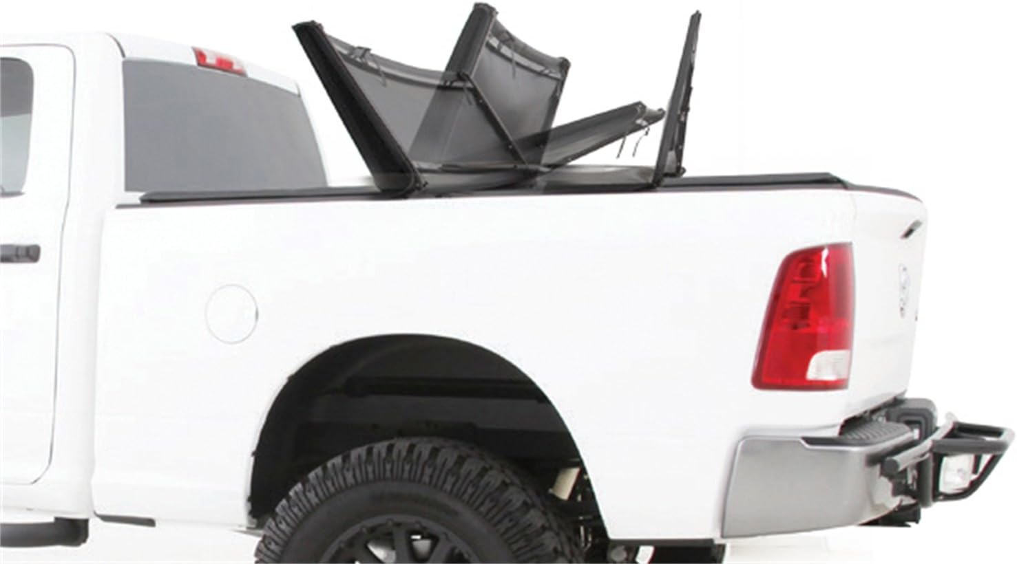 Smittybilt 2640021 Smart Cover for Toyota Tacoma with 6' Bed
