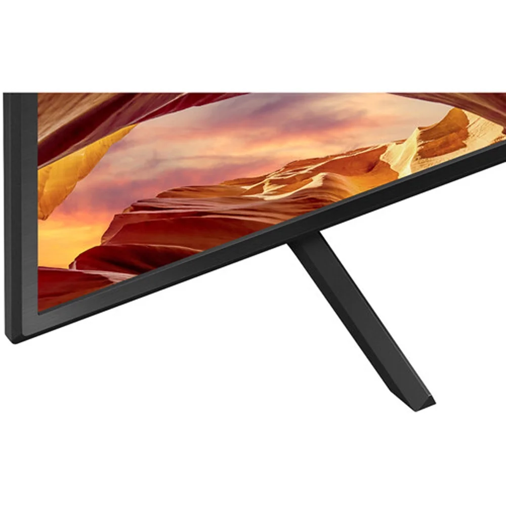 Sony KD55X77L X77L 55 Inch 4K HDR LED Smart TV with Google TV 2023 Bundle with Premiere Movies Streaming + 37-100 Inch TV Wall Mount + 6-Outlet Surge