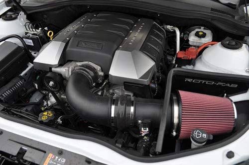 Roto-Fab 10161005 Camaro Cold Air Intake Oiled for 2010-15 Camaro V8