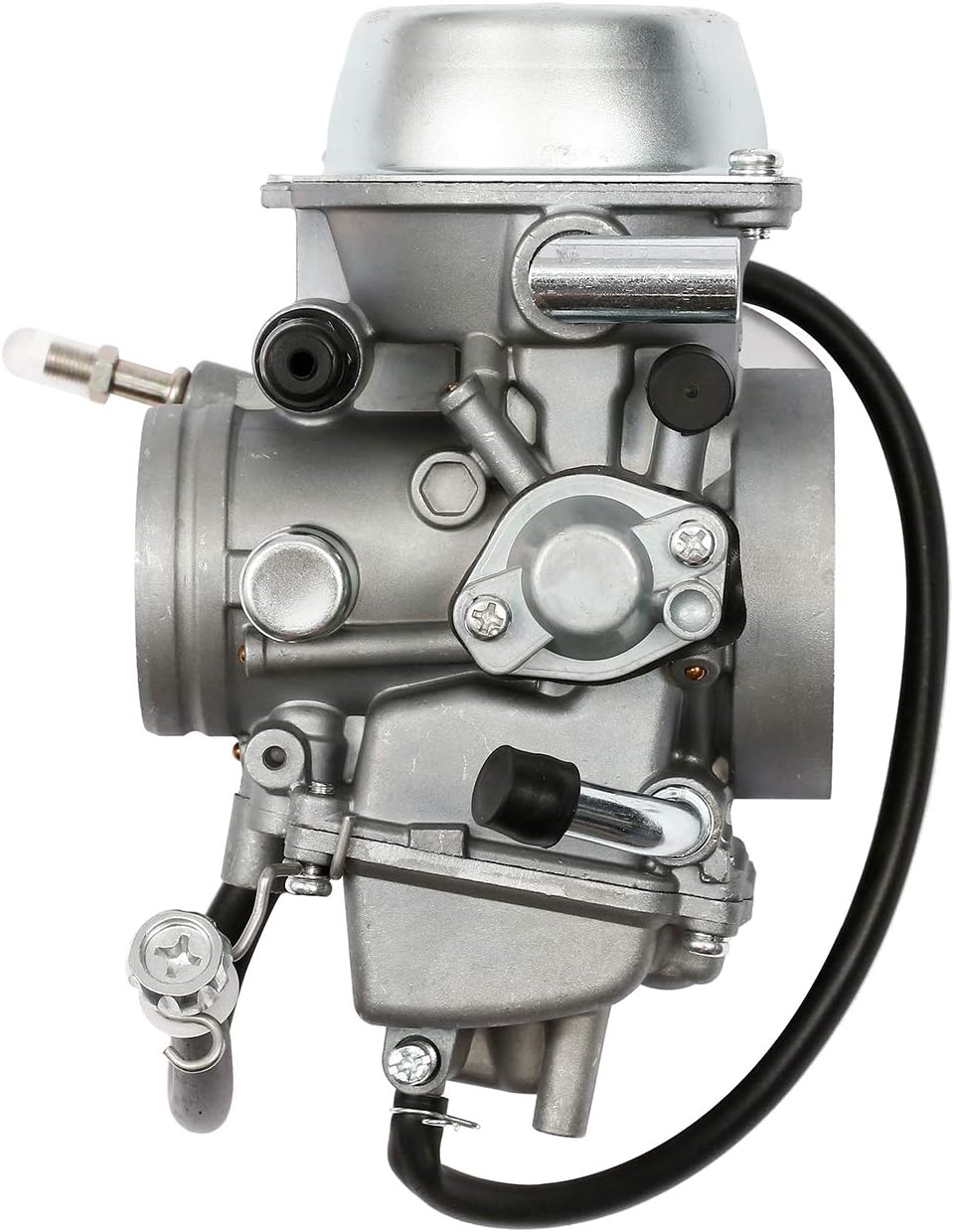 Carburetor for ATV 2002-2008 Yamaha Grizzly 660 YFM660 Carb Pack of 2