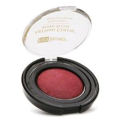 Black Radiance Artisan Color Baked Blush, Raspberry, 0.1 Ounce