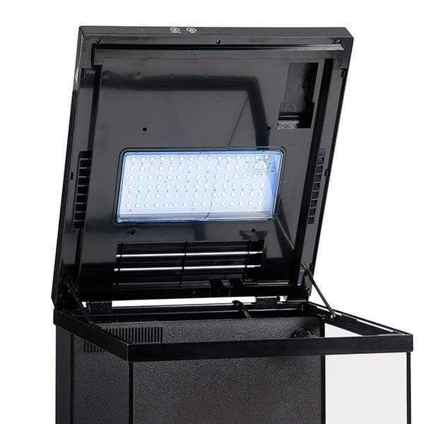 JBJ 15 Gallon White Cubey Aquarium