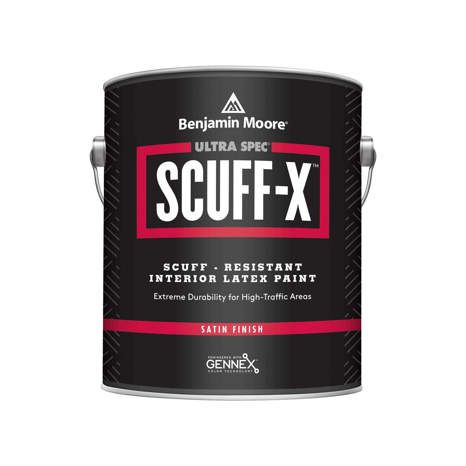 Benjamin Moore Ultra Spec SCUFF-X Base Interior - Shop Hardware Tools Online Store