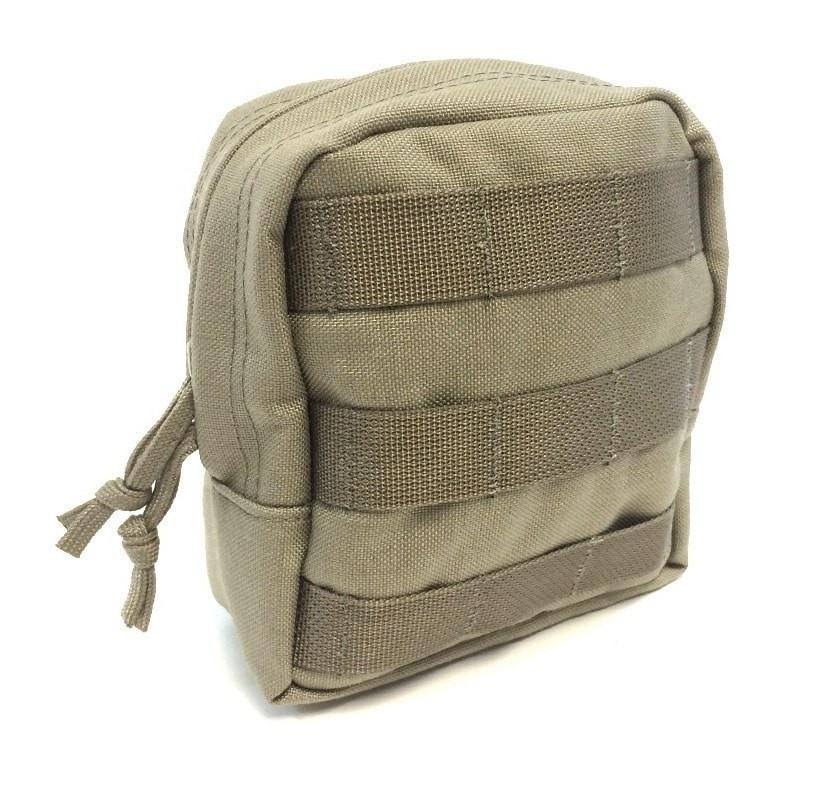 LBX Tactical Utility Pouch Black Medium