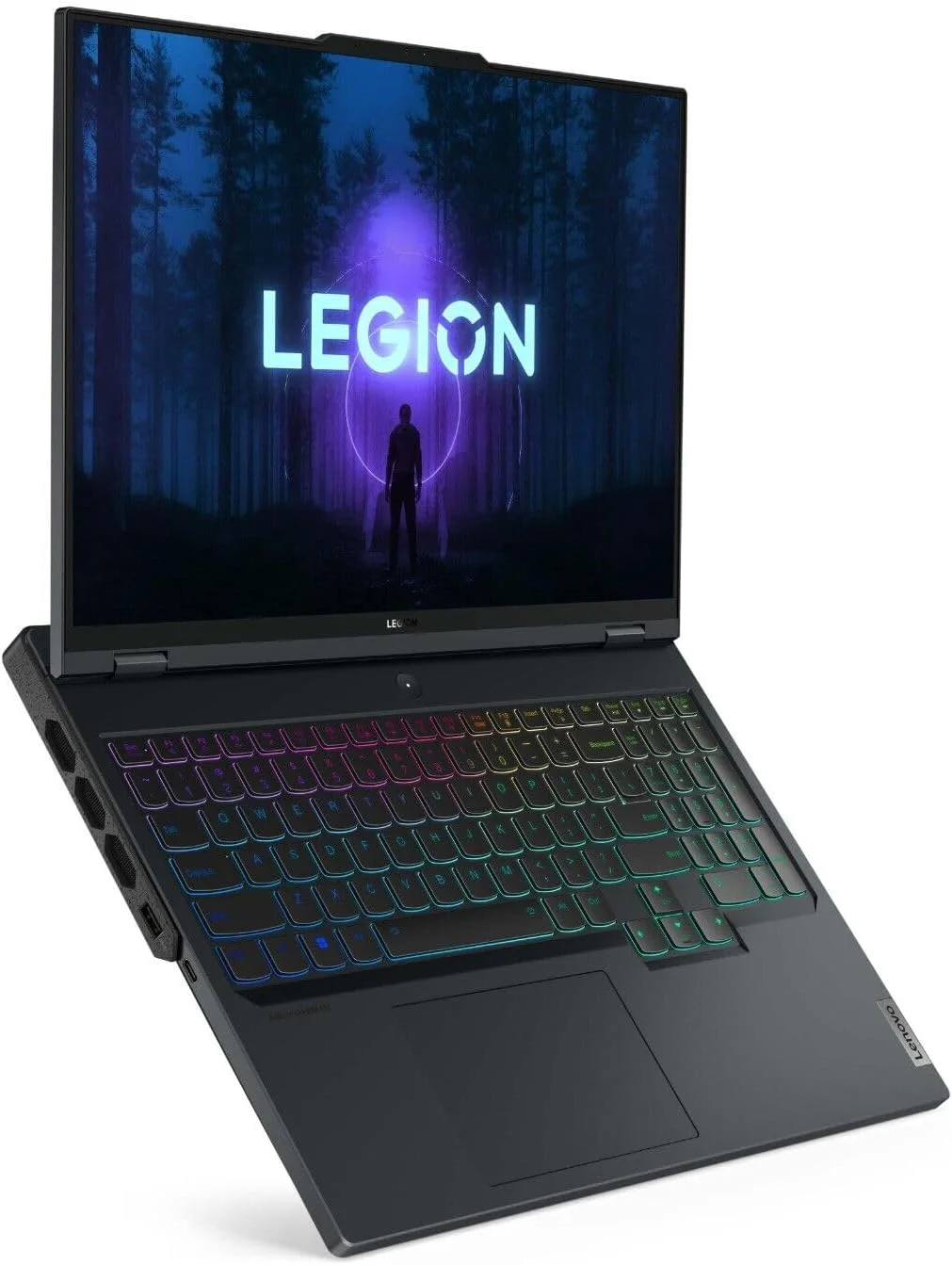 Lenovo Legion Pro 7 16" 240Hz Gaming Laptop, Intel Core i9-13900HX, NVIDIA GeForce RTX 4080, 64GB DDR5, 2TB SSD, Wi-Fi 6, Backlit Keyboard