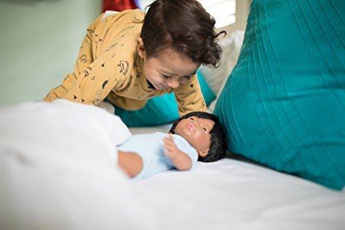 Educational Insights Baby Bijoux Asian Boy Doll