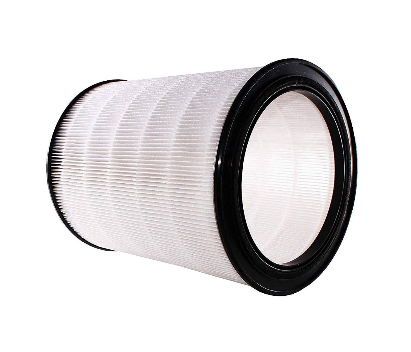 LifeSupplyUSA 5 Pack Replacement Filter Fits Blueair 100 Series 103 115B Air Purifiers HEPAQuiet Particle Filter F100