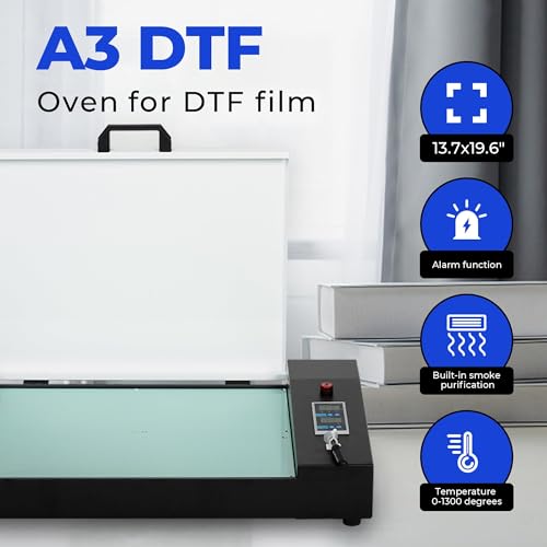 PUNEHOD DTF Printer A4 L800