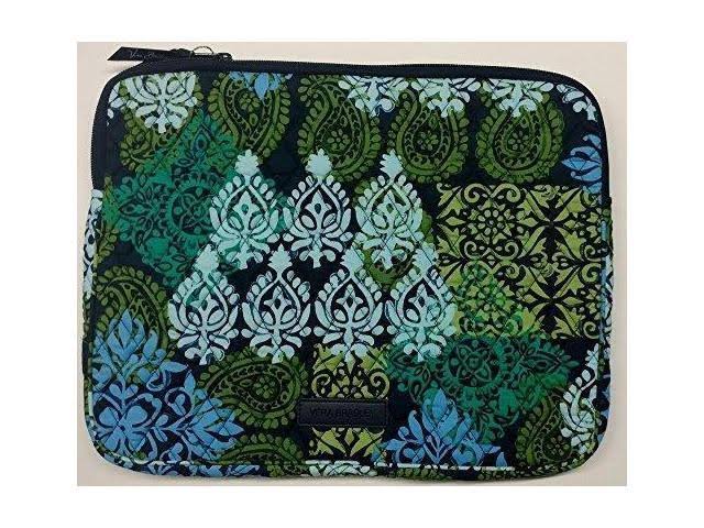 Vera Bradley Laptop Sleeve (Caribbean Sea)
