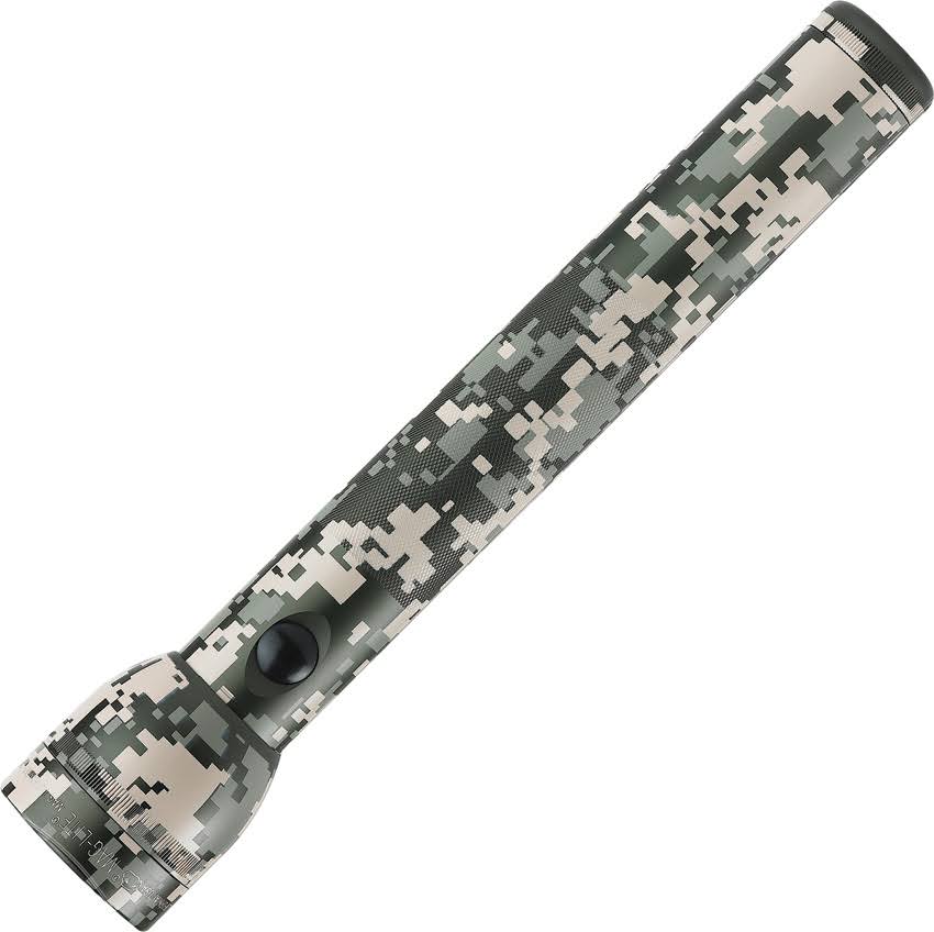 Maglite ML300L LED 3-Cell D Flashlight (Camo)