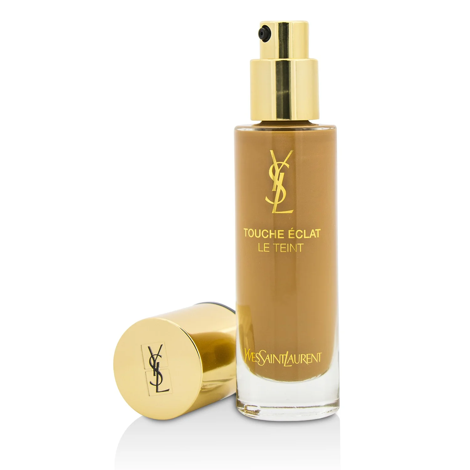 Yves Saint Laurent Touche Eclat Le Teint Awakening Foundation SPF22 - #BR45 Cool Bisque  30ml/1oz