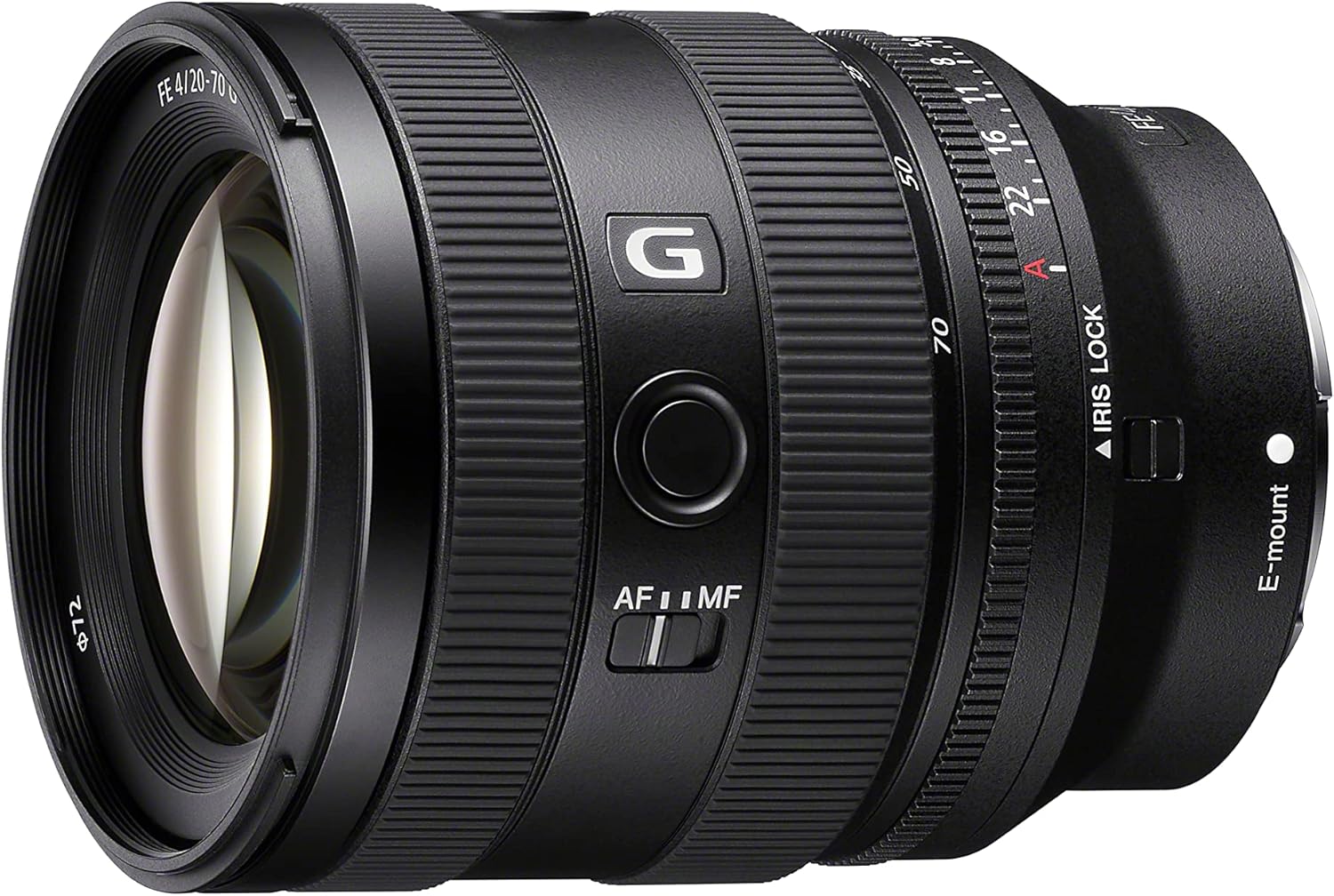 Sony FE 20-70mm f/4 G Lens (Sony E)