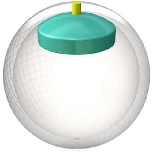 Storm Ice Storm Blue Bowling Ball - Sports Supplies Online Store