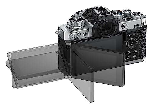 Nikon Z fc with Wide-Angle Zoom Lens | Retro-inspired compact mirrorless stills/video camera with 16-50mm zoom lens | Nikon USA Model