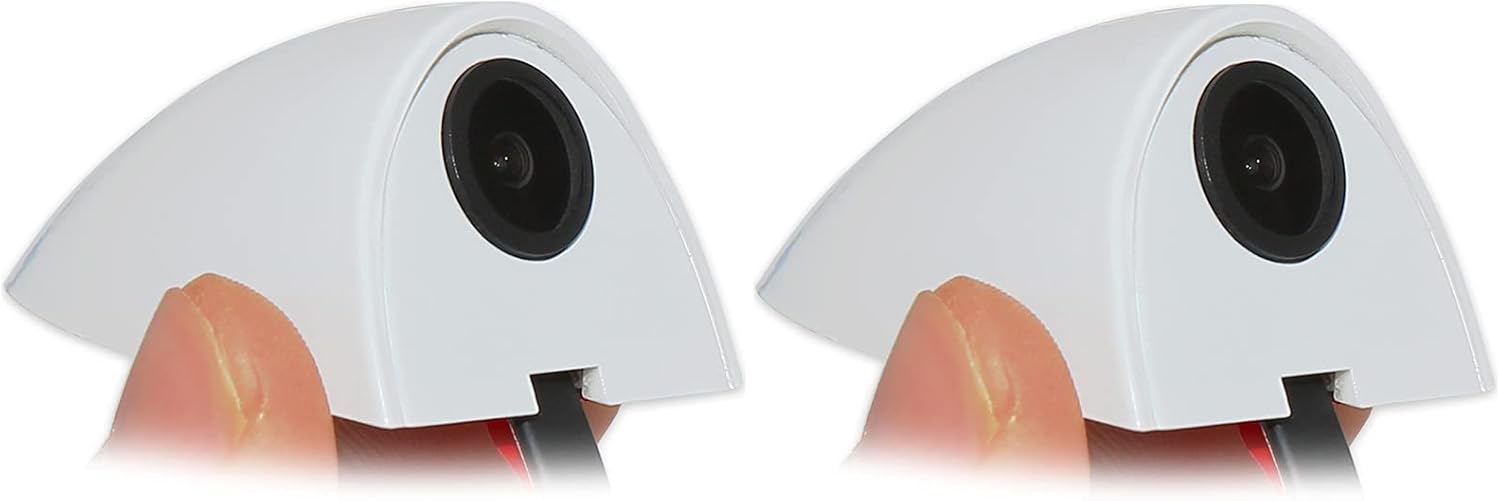 Pair Car Auto Side View Camera