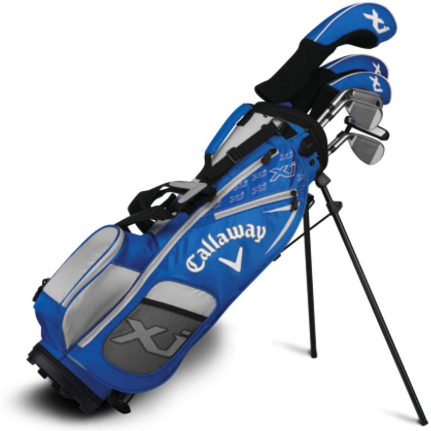 Callaway XJ Junior Golf Set Level 3 RH - Sports Supplies Online Store