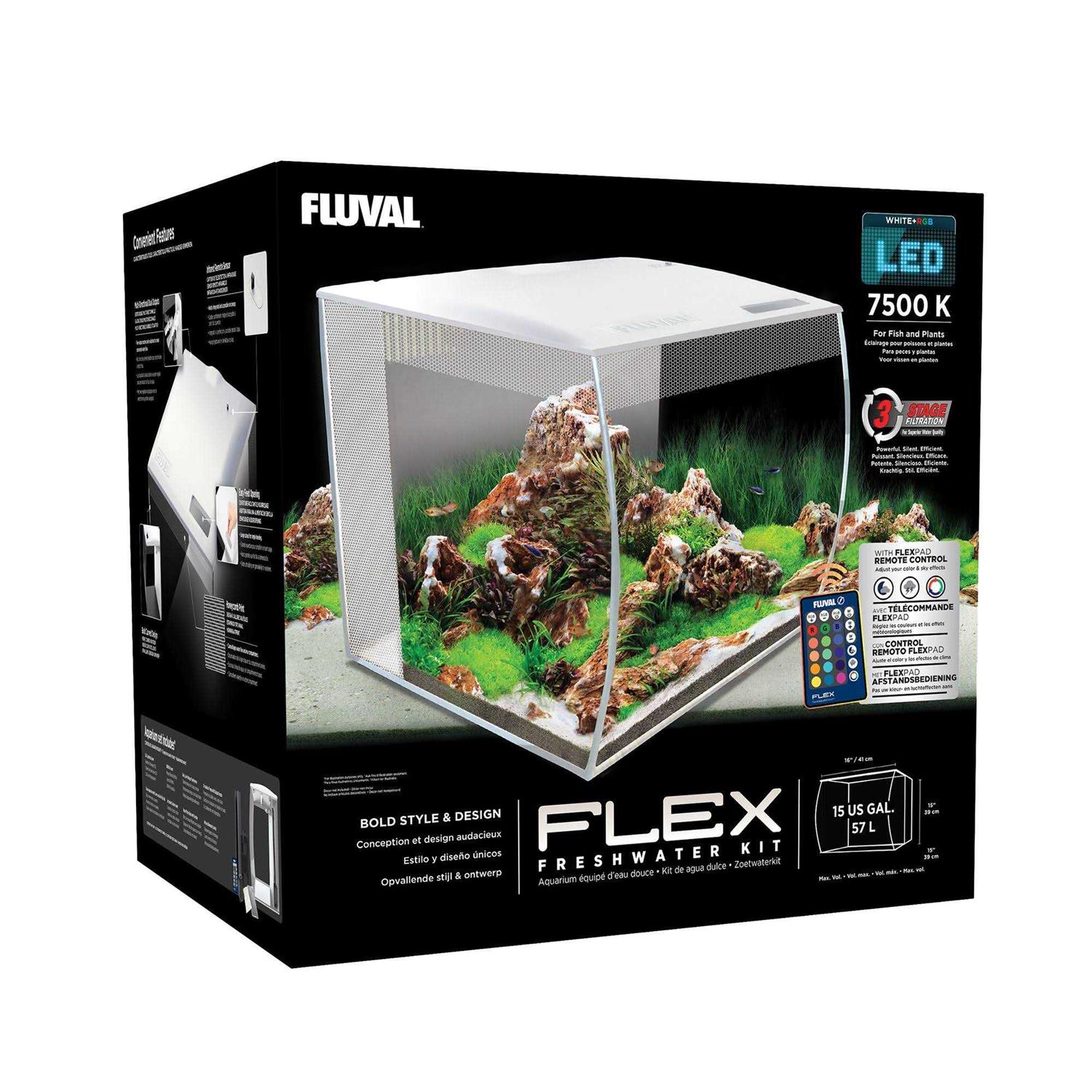 Fluval Flex - Pet Supplies online store