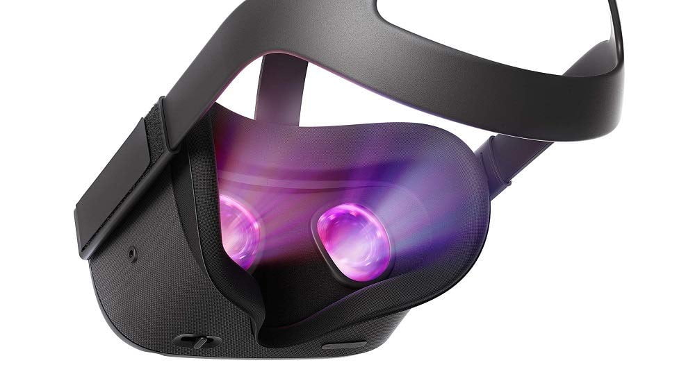 Oculus Quest All-in-one VR Gaming Headset &ndash; 64GB