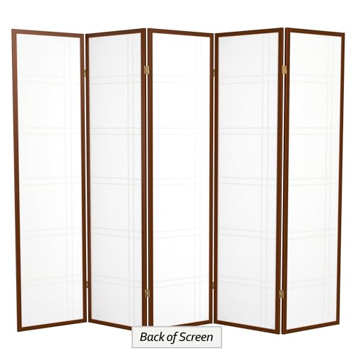 Red Lantern SSCDBLX-6_Panel-Honey Room Divider