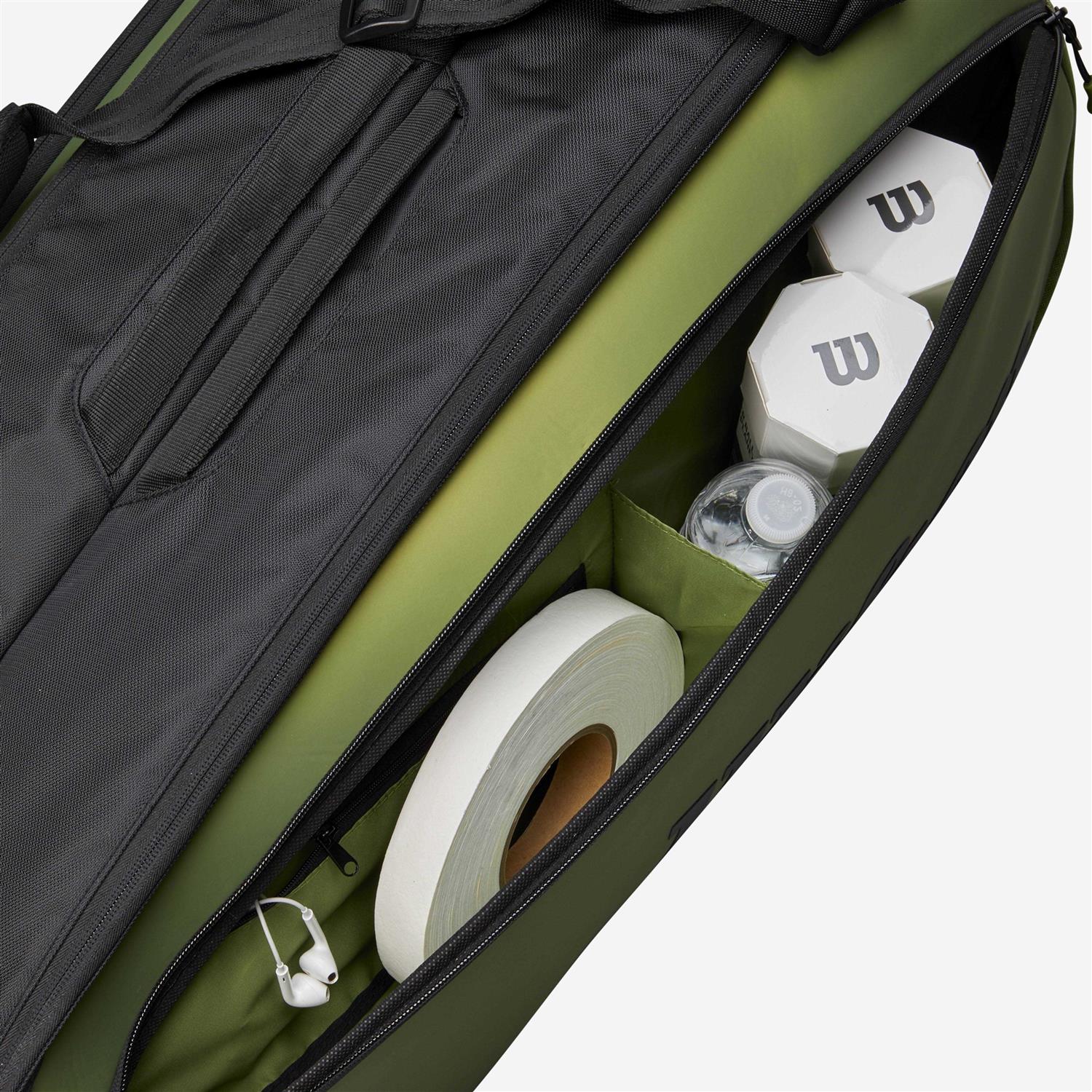 Wilson Blade Super Tour 9 Pack Tennis Bag - Sports Supplies Online Store
