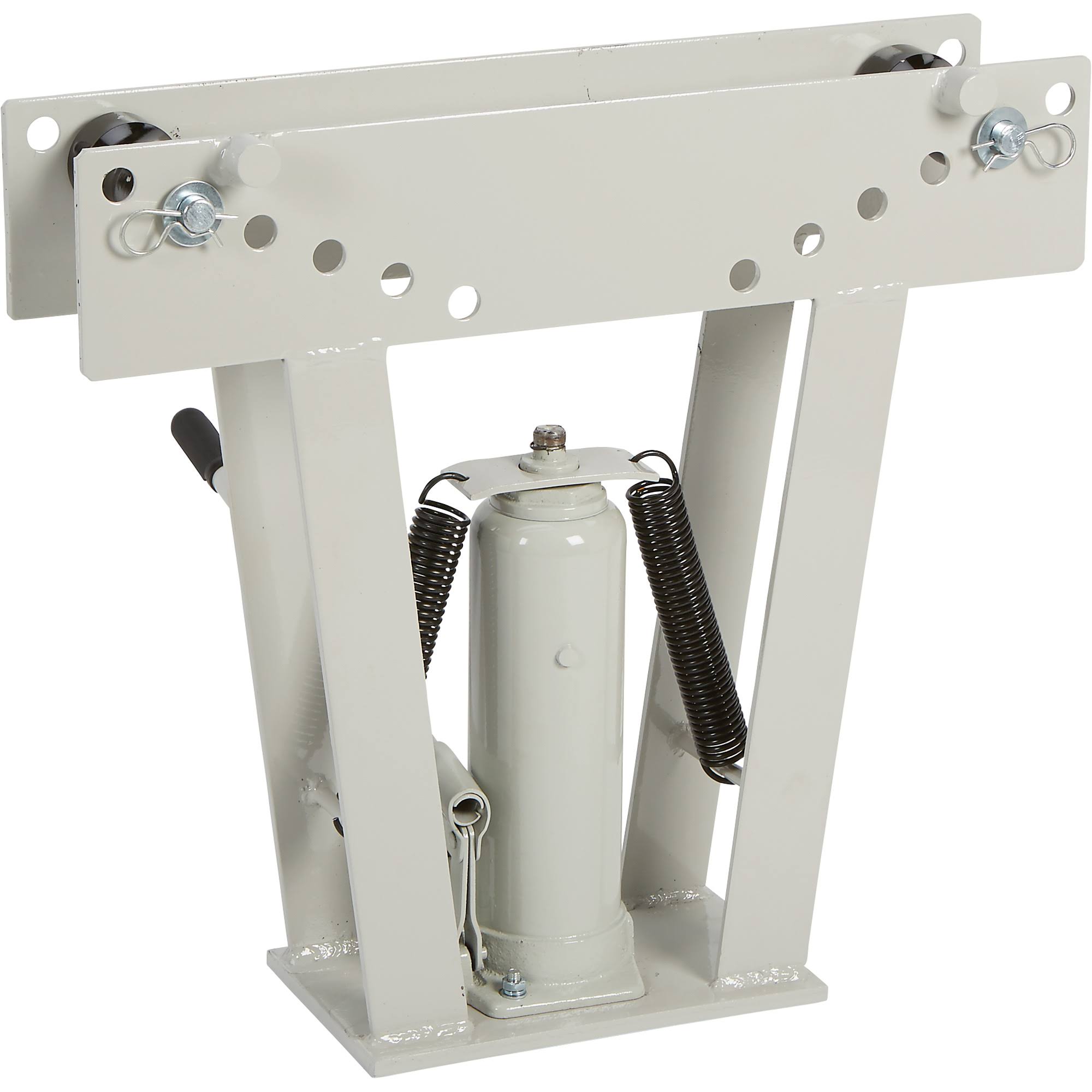 Klutch 16-Ton Hydraulic Pipe Bender - 3inch Capacity 153781K