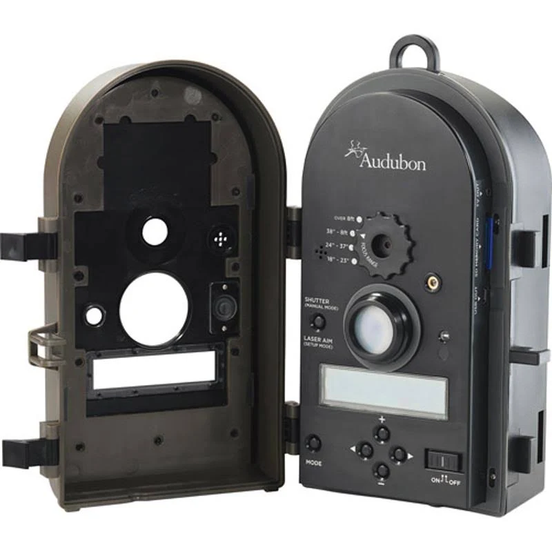 Wingscapes WSCA03 Audubon BirdCam Motion-Activated Digital Wildlife Camera - 5MP
