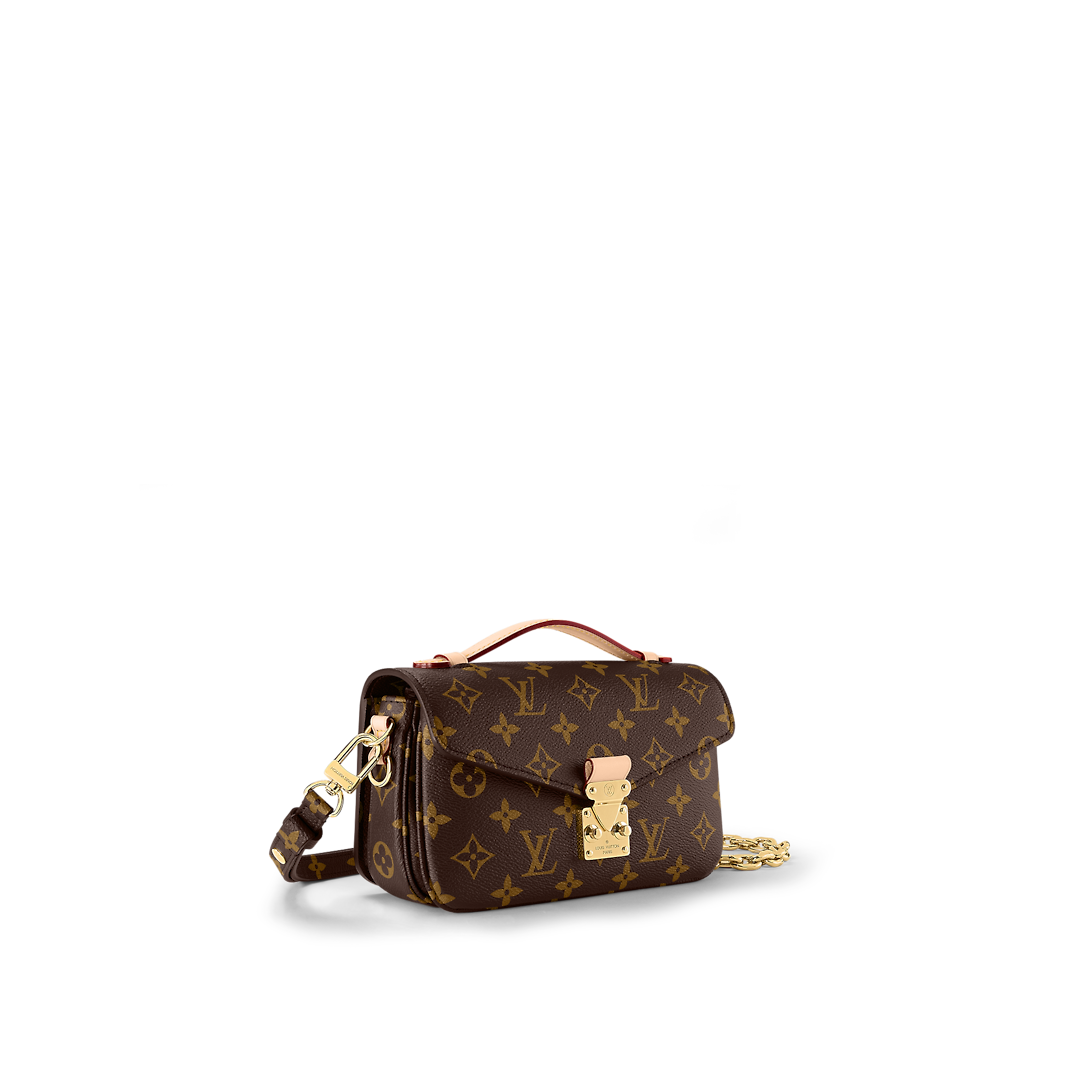 Louis Vuitton M46279 POCHETTE M&eacute;TIS EAST WEST