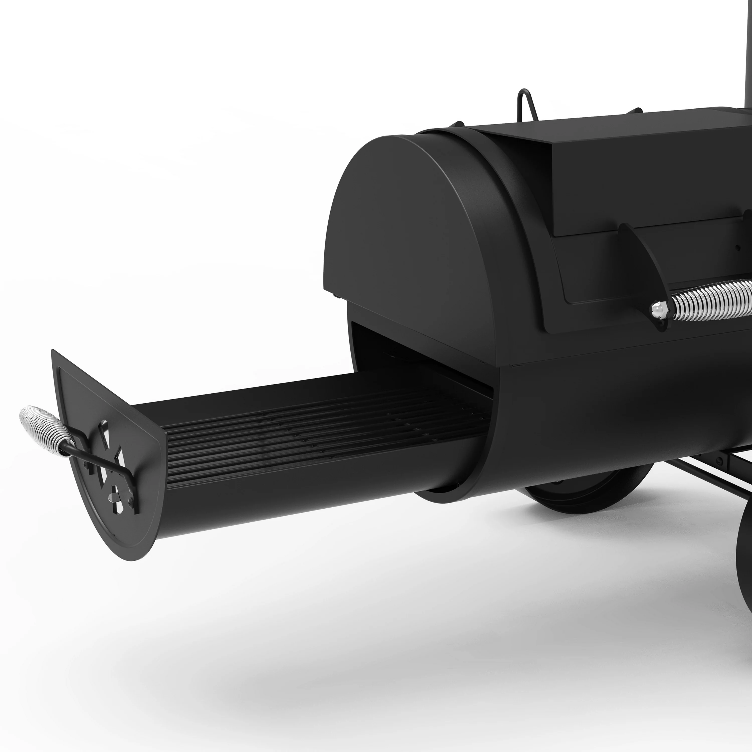Dyna-Glo Charcoal Offset Smoker - Radiant Selections