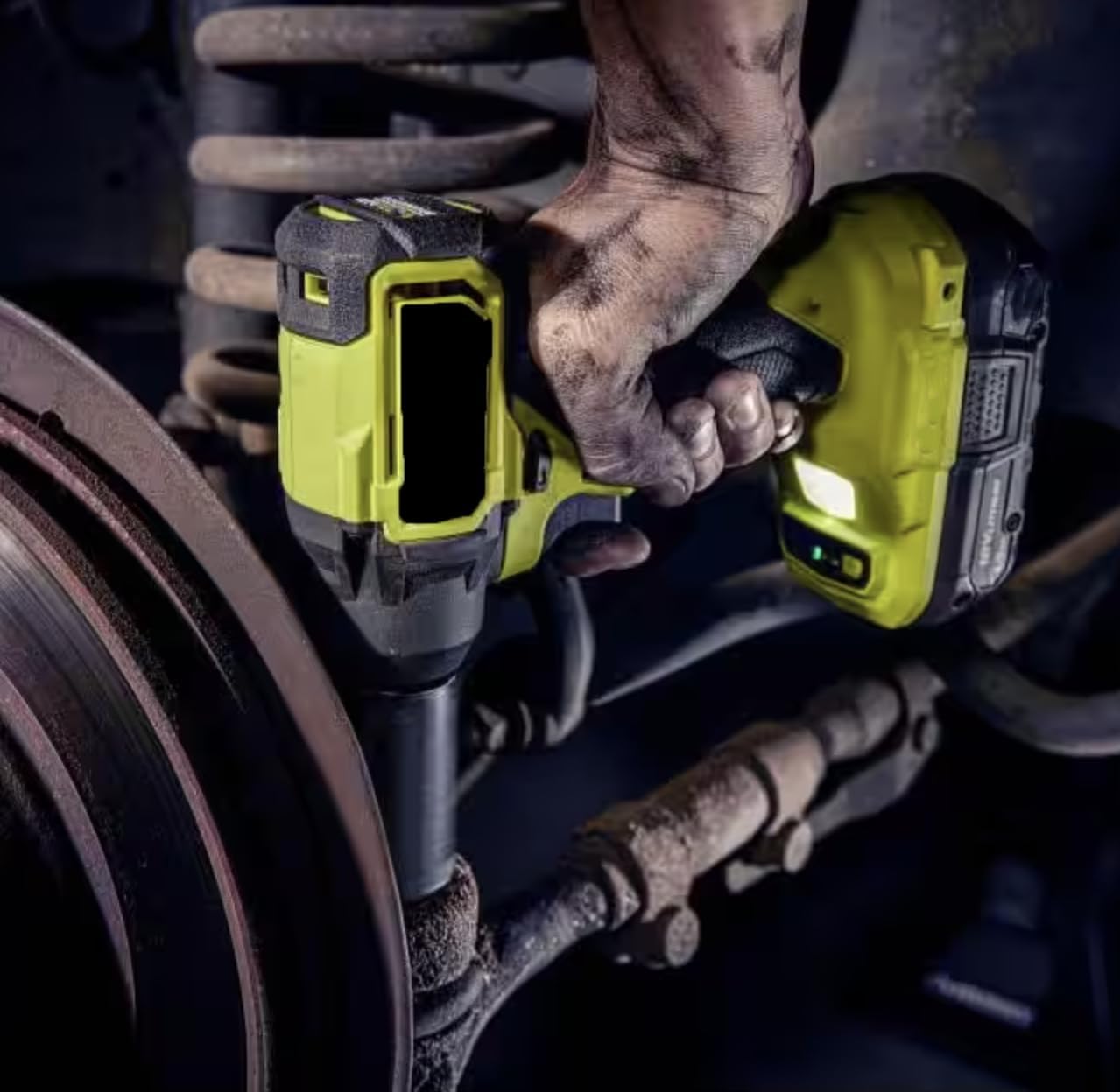 PSBIW01 Fits for RYOBI ONE+ HP 18V Brushless Cordless Compact 3/8 in. Impact Wrench (Tool Only)
