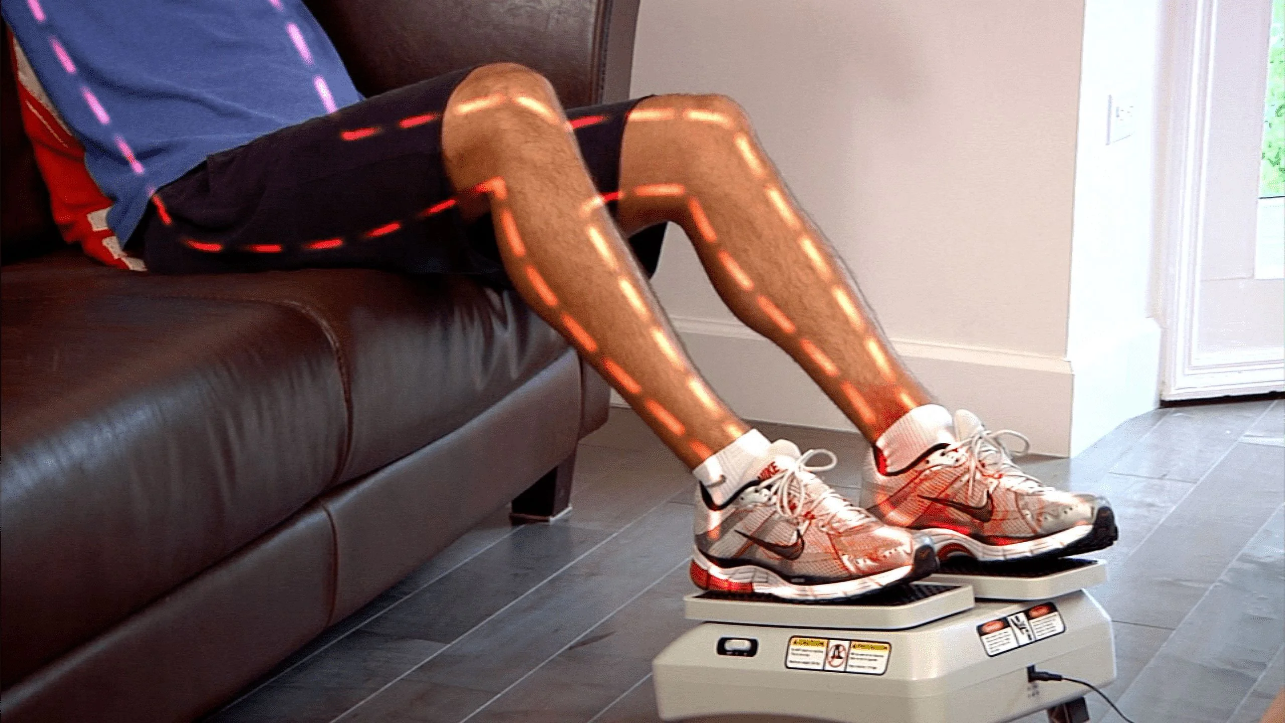 LegXercise