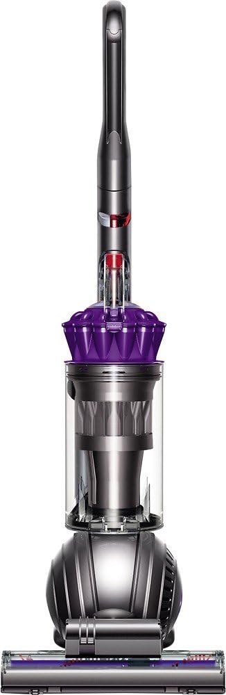 Dyson Ball Multi Floor Upright Vacuum, Purple/Iron - Smart Home Appliances