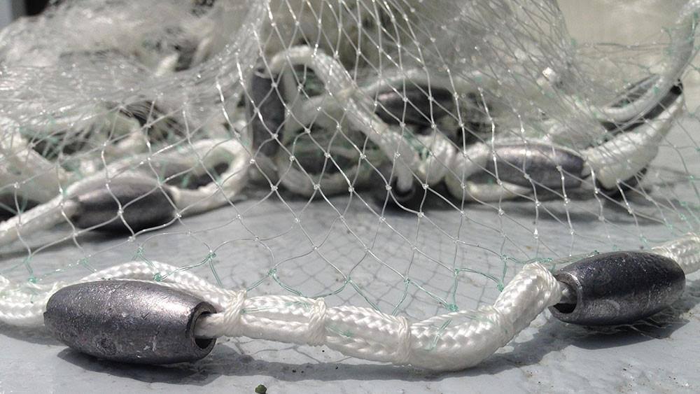 Fitec Gs1500 Ultra Spreader Clear Fishing Cast Net