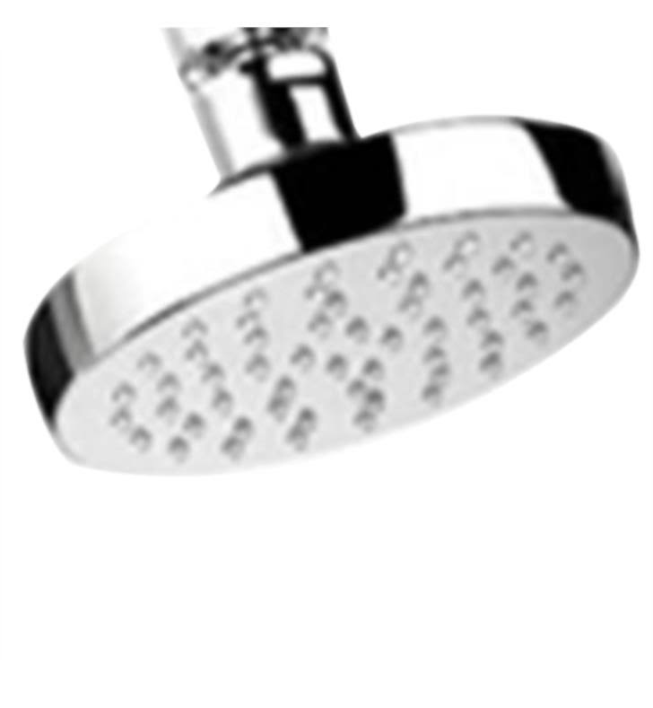 Toto THP4064L Soiree 4 3/4 inch 1.75 GPM Single-Function Round HES Showerhead