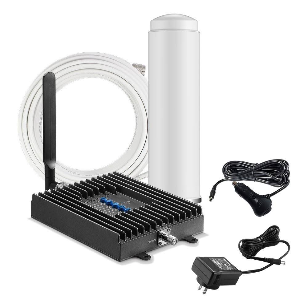 SureCall Fusion2Go 4G Boat/ Yacht/ Ship Cell Signal Booster Kit - Megean