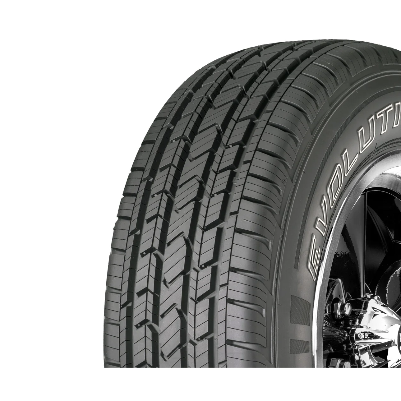 Cooper Evolution H/T All Season 265/70R17 115T Light Truck Tire