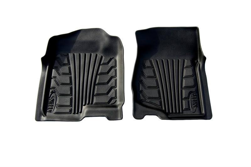 2007 Ford Focus Lund Catch-It Vinyl Floor Mats - 283018-b