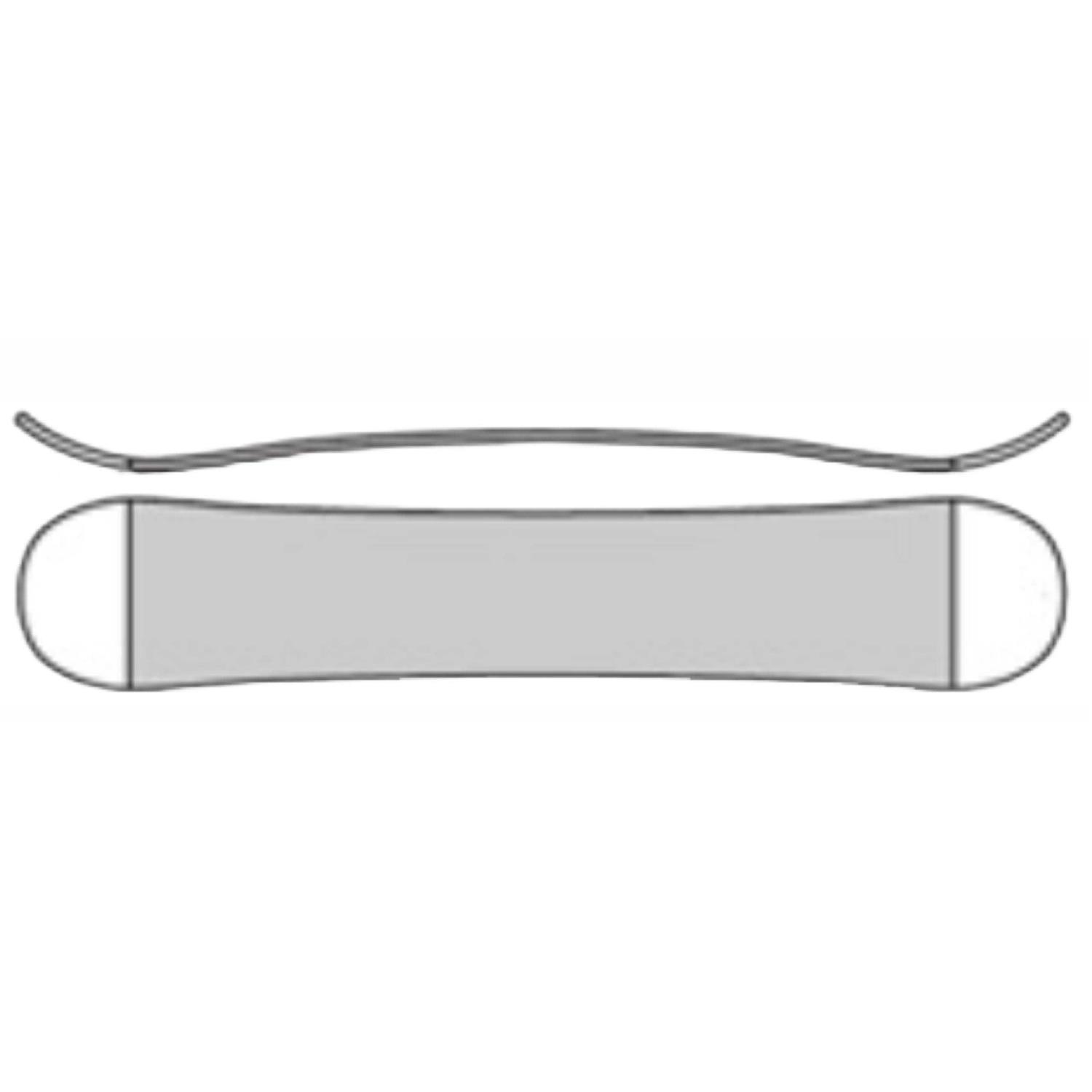 Yes. Pyzel SBBS Snowboard - Sports Supplies Online Store