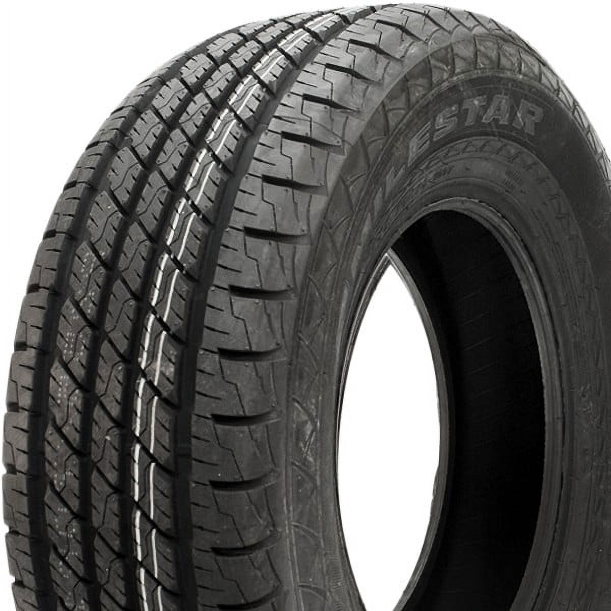 1 New Milestar Grantland AP P265/75R16 114T SL BW Tires 24773007 / 265/75/16 / 2657516 Fits: 1996-99 Chevrolet Tahoe Base, 2006-07 Hummer H3 Base