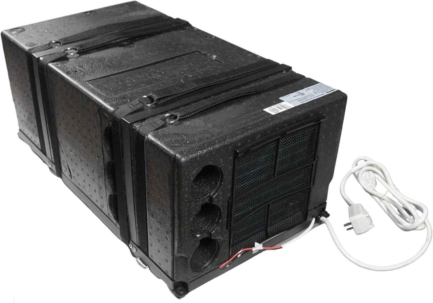 Pioneer® 9,000 BTU Under-Bench RV Heat Pump Air Conditioner, 110/120V
