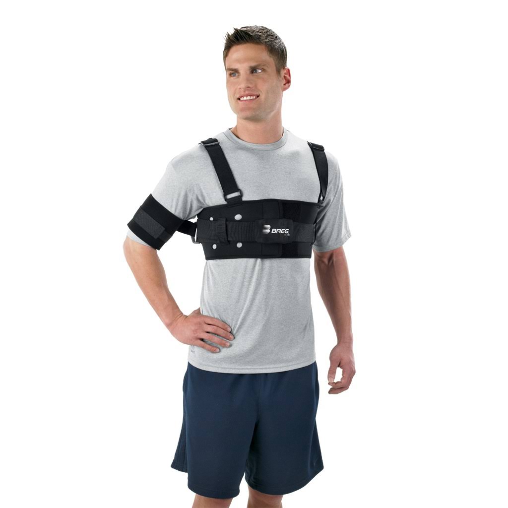 Breg Shoulder Stabilizer