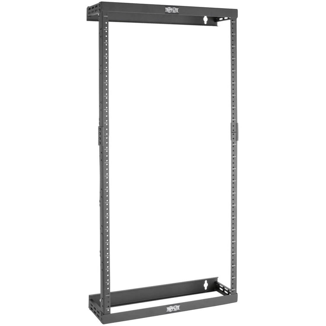 Tripp Lite 8U 12U 22U 2 Post Open Frame Rack Server Cabinet Expandable Rack