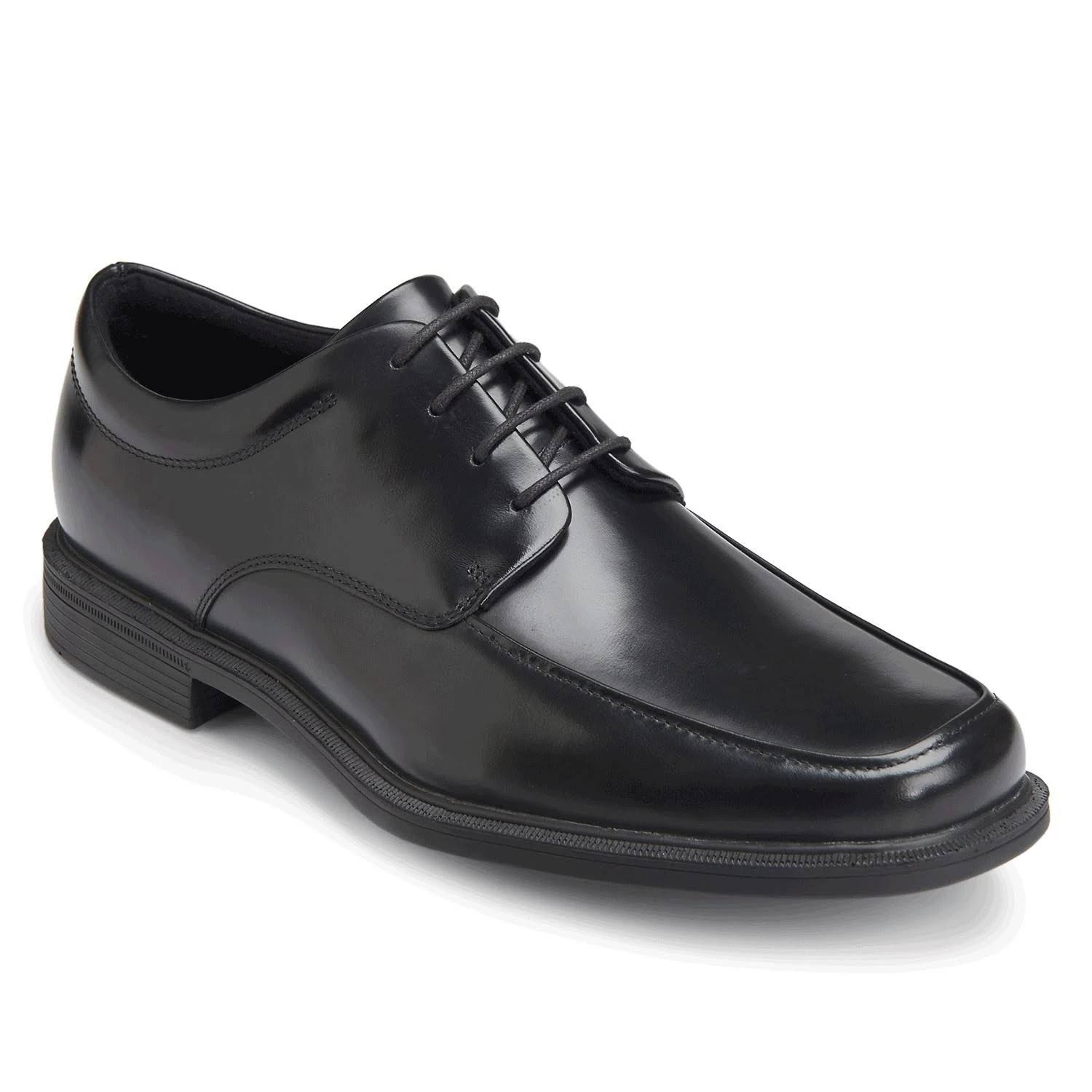 Rockport Men&s Evander Waterproof, Size: 7.5 M, Black