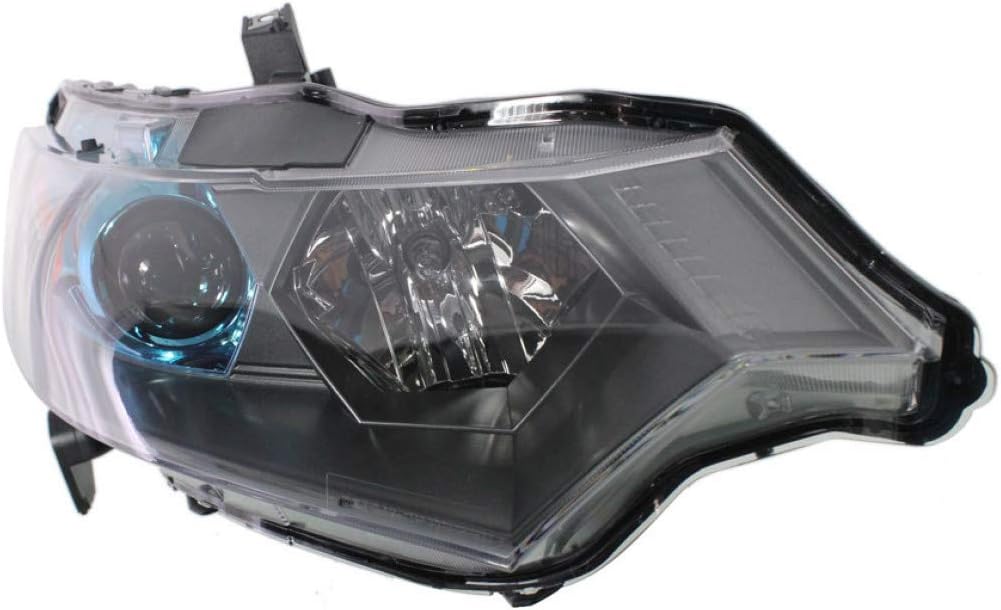 For Honda Insight Headlight Assembly 2010 2011 Passenger Side | Halogen | HO2503139 | 33100TM8A01