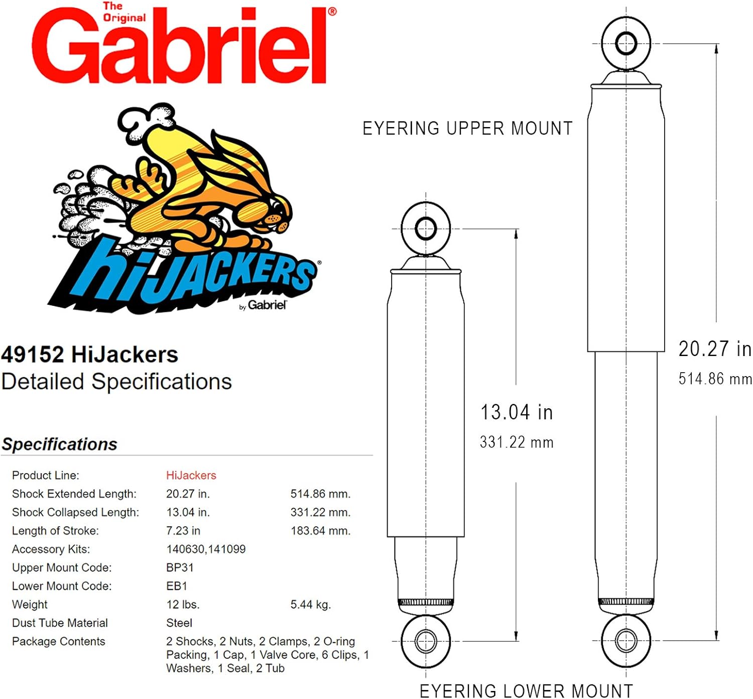 Gabriel 49152 Hijacker