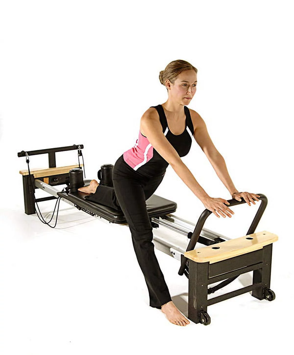 Stamina AeroPilates Reformer Pro XP Whole Body Resistance Workout System